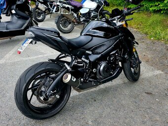 Suzuki GSX-S1000 - mnoho příslušenství, CZ, TOP STAV - 7