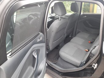 FORD C-MAX 1.0 92KW,SAMO PARKUJE,NOVÉ ROZVODY+STK,TAŽNÉ - 7