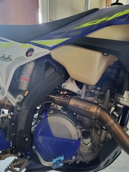 Sherco SEF 500 - 7