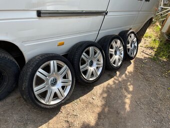 Originál ALU Passat 5x112 Phoenix R17 - 7