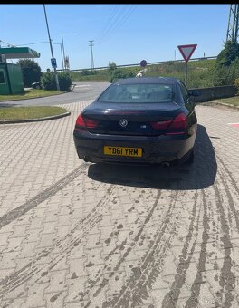 BMW 640D 2012 dovoz Anglie - 7