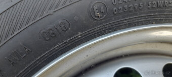 Disky Renault Twingo 4,5Jx13 et36 4x100 - 7