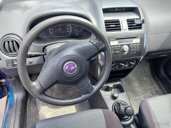 Fiat Sedici 1.9 jtd 4x4 - 7