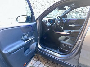 Mercedes GLB-200d 4-Matic Progresive CZ DPH TOP stav - 7