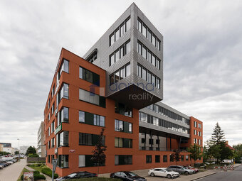 Pronájem kanceláře 600 m² Antala Staška, Praha 4 - Krč - 7