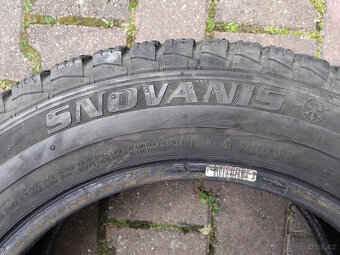 Zimni pneu 205/65R16C a 195/65R16C - 7