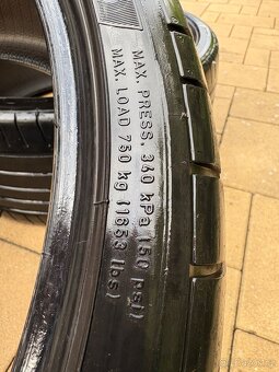2x Dunlop SP Sport MAXX GT, 275/30 R21 98 Y XL RO1 Letní - 7