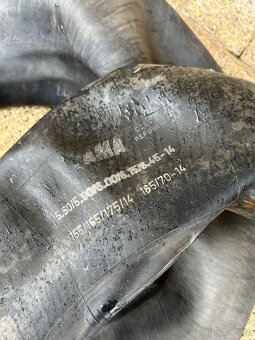 Pneumatiky OR36 Matador (MP3) 155/80 R14 - 7