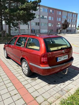 Škoda Octavia 1.8T - 7