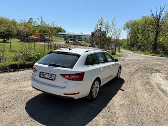 Superb 3FL, 2.0 TDI, 147kw, 4x4, DSG Style - 7