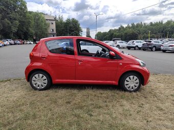 Aygo 1.0 58000km - 7