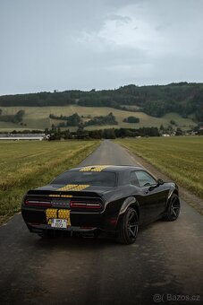 Pronájem auta DODGE CHALLENGER WIDEBODY - 7
