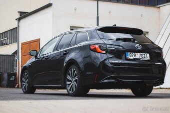 Toyota Corolla Touring Sport 2.0i HSD - 7