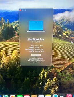 MacBook Pro 14" 2021 (A2442) - 7