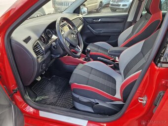 Škoda Fabia 1,0TSI MONTE CARLO 81KW 6.RYCHL - 7