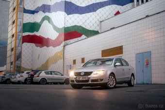 Voklswagen Passat B6 2.0 TDI - 7