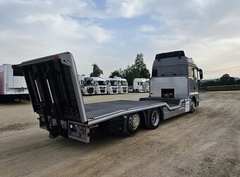 MAN TGX 24.460 - 6x2 – Odtahovka – EURO 6 - 7