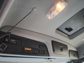 Mercedes-Benz ANTOS 2543 L,  EURO 6, 18 PALET, PLACHTA XL, H - 7