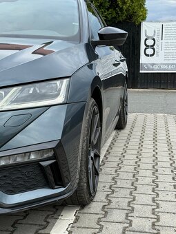 SKODA OCTAVIA RS 2:0 TSI 180KW DSG PANORAMA - 7