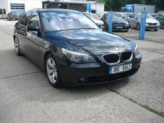 BMW Řada 5 - 7