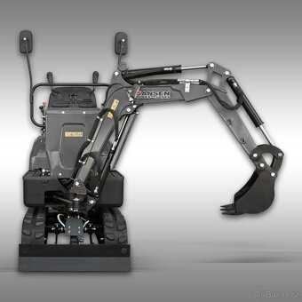 MIKRO RYPADLO JANSEN ® MB-500 - 7