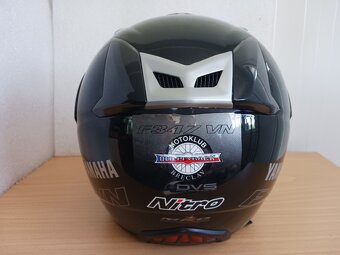 Vyklápěcí helma Nitro F347 VN, velikost M - 7