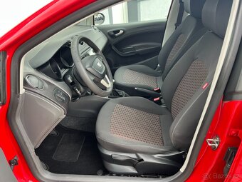 Seat Ibiza 1.2i KLIMA ČR NOVÉ 1.MAJITEL - 7