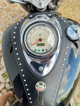 Yamaha xvs 1100 - 7