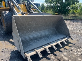 Nakladač JCB 427 - 7