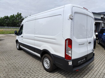 Ford Transit 2,2TDCi 350L 74KW 1.MAJ ČR L3H2 2015 THERMOKING - 7