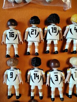 Plamobil Euro 2024 Deutshland DFB Stars - 7