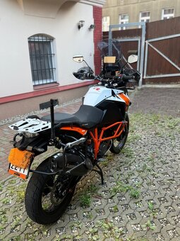 KTM super adventure 1290 R - 7