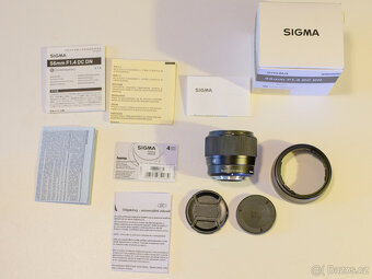 Sigma 56mm f1.4 MFT - 7