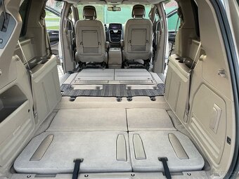 Chrysler Town Country 3.6L odpočet DPH - 7