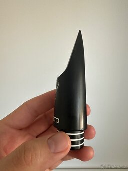 Predšm hubičku na tenor saxofón 10mfan ROBUSTO 7 - 7