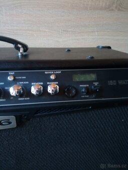 Kombo line 6 spider IV 150w + pedál - 7