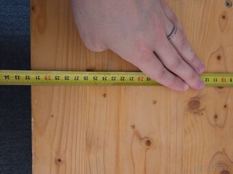 Domeček z Masivu pro většího králíka - 7