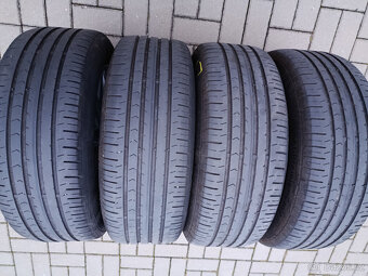 alu kola 5x112 r 17 VW Passat b8 a letní 215/55/17 - 7