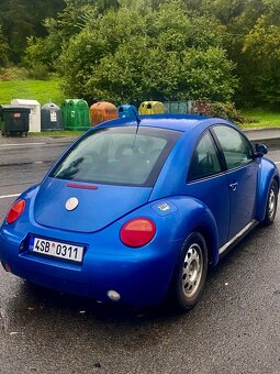 Volkswagen new beetle 2,0 - 7