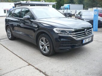 Volkswagen   Touareg  3.0 TDI 170 kW - 7