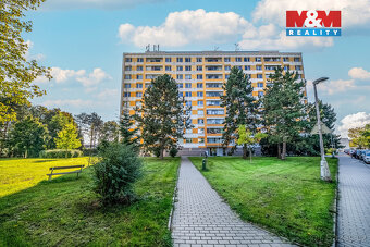 Prodej bytu 1+kk, 35 m², Hradec Králové, ul. Třebechovická - 7