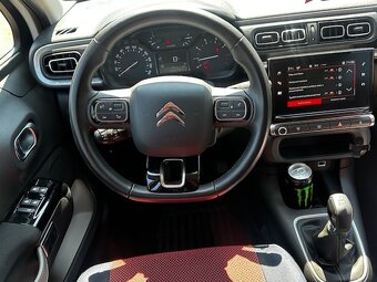 Citroen C3 1.2i, r.2020, 1.majitel, původ ČR, 32 500km, top - 7