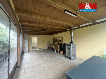 Pronájem rodinného domu, 75 m², Otrokovice, ul. Hložkova - 7