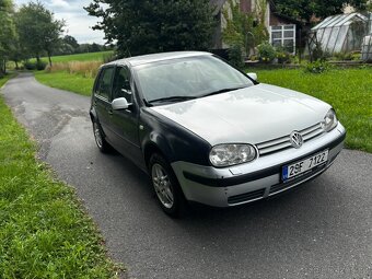 Volkswagen Golf IV 1.9 TDI 66kW, Klima, Tažné, Nová STK - 7
