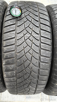 19 alu HYUNDAI TUCSON / KIA SPORTAGE zimní 235/50 R19 TMPS - 7