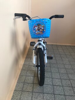 Dětské kolo 16“ Leder Fox Busby BMX s doplňky - 7