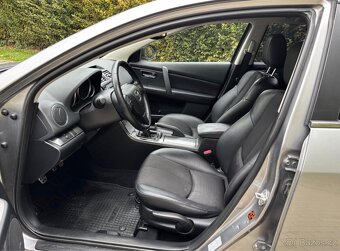 MAZDA 6 2.0 114 KW SPORTS-LINE FACELIFT - BENZÍN - 7