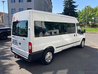 Ford Transit 350L Minibus 2.2TDCi 100kW 13míst DPH ČR 1.maj. - 7