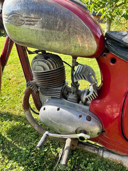 Jawa 175/356 rv. 1957 - 7