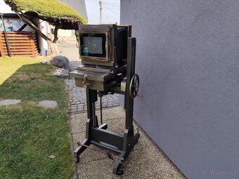 Atelierový fotoaparát Globica - 7